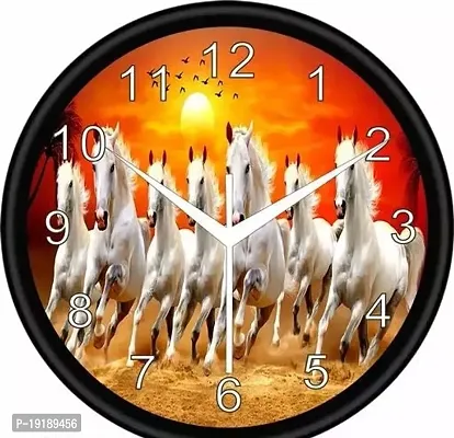 Premium Quality Round Wall Clock-thumb0