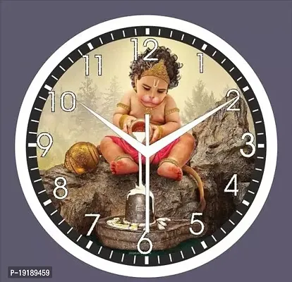 Premium Quality Round Wall Clock-thumb0