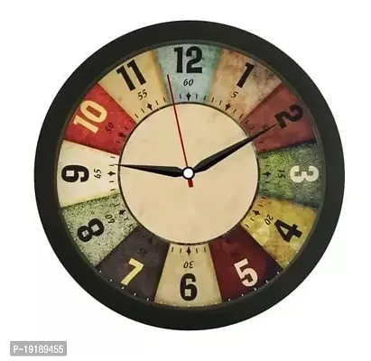 Premium Quality Round Wall Clock-thumb0