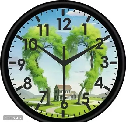 Premium Quality Round Wall Clock-thumb0