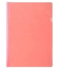 Document Sliding Plastic Bar File Folder for A4 Paper-thumb3