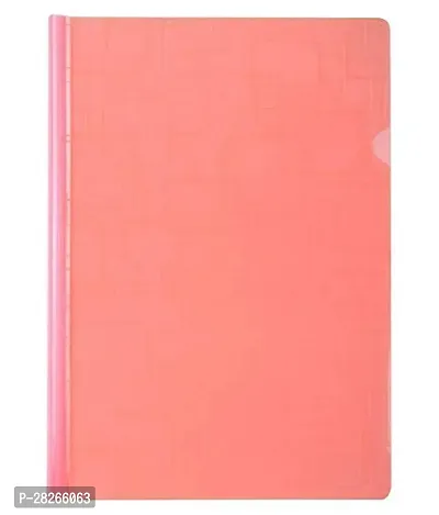 Document Sliding Plastic Bar File Folder for A4 Paper-thumb4