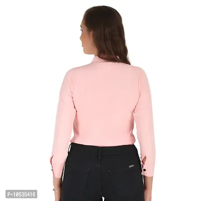 Trendy Formal Women and Girls Shirts-thumb3