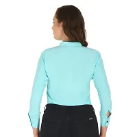 Trendy Formal Women and Girls Shirts-thumb2