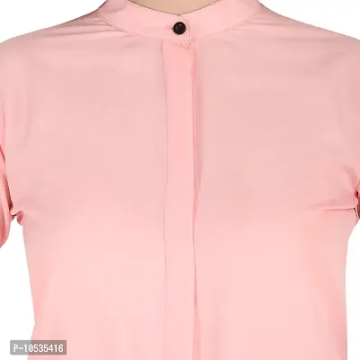 Trendy Formal Women and Girls Shirts-thumb2