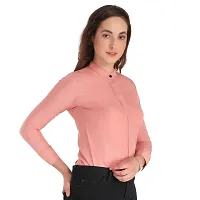 Trendy Formal Women and Girls Shirts-thumb4