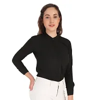 Trendy Formal Women and Girls Shirts-thumb4