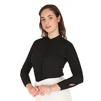 Trendy Formal Women and Girls Shirts-thumb3