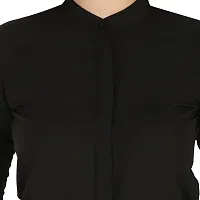 Trendy Formal Women and Girls Shirts-thumb1