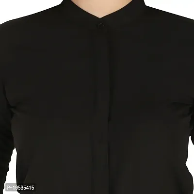 Trendy Formal Women and Girls Shirts-thumb2