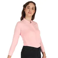 Trendy Formal Women and Girls Shirts-thumb4