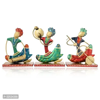 Showpiece for Home Decor Pack of 3