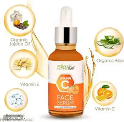 Natural Skin Care Face Serum-thumb2