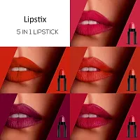 Long Lasting Matte Finish 5-in-1 Lipstick 7.5gm-thumb4