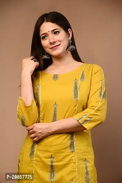 Stylish Straight Rayon Stitched Kurti For Women-thumb4