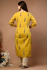 Stylish Straight Rayon Stitched Kurti For Women-thumb2