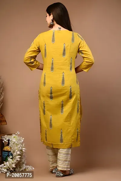 Stylish Straight Rayon Stitched Kurti For Women-thumb3