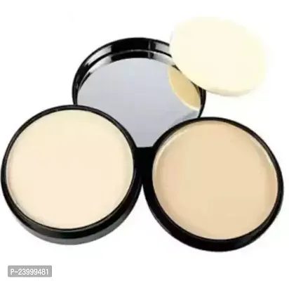 Premium Quality Compact Powder Matte Compact (Beige, 20 Ml)-thumb0