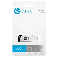 HP 128 gb pendrive HP USB 2.0 Flash Drive 128GB (v236w) 128 GB Pen Drive// 128gb pendrive ,Ultra 128 GB USB 3.0 Pen Drive-thumb1