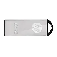 128gb pendrive 128 GB Pen Drive  (Silver)-thumb1