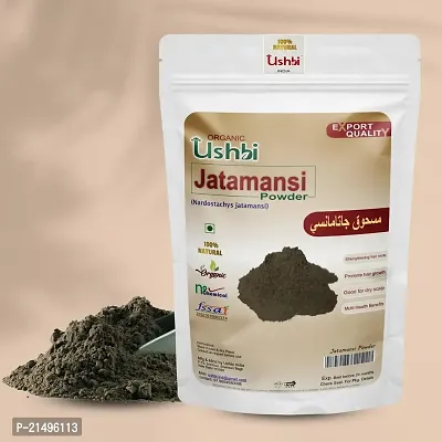 USHBI 100% Pure  Natural Jatamansi Root Powder