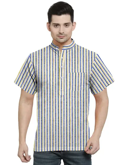 Hot Selling Cotton Kurtas For Men 