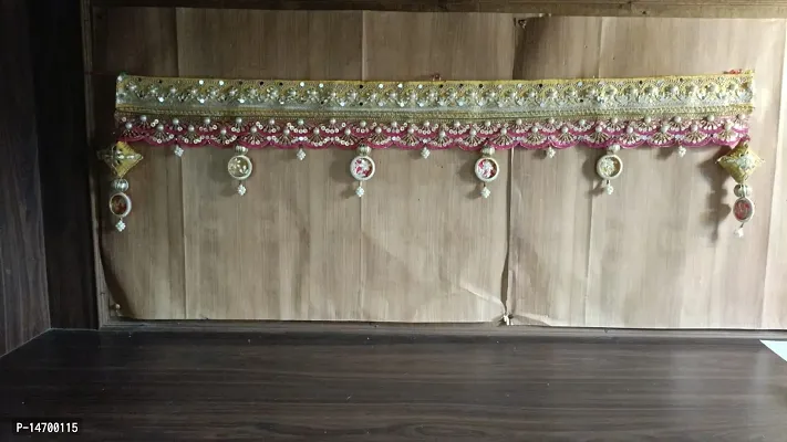 Classic Door Pooja Room Wall Hanging Home Decoration