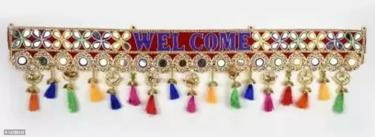 Classic Door Pooja Room Wall Hanging Home Decoration