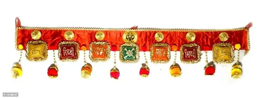 Classic Door Pooja Room Wall Hanging Home Decoration-thumb0