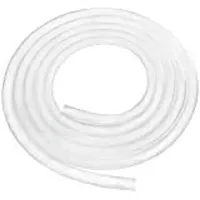 chetanoring Silicone Tube, 0.5mm ID x 1.5mm OD Flexible Silicone Rubber Tube Air Hose Water Pipe for Pump Transfer Clear pack of 2 Miters-thumb1