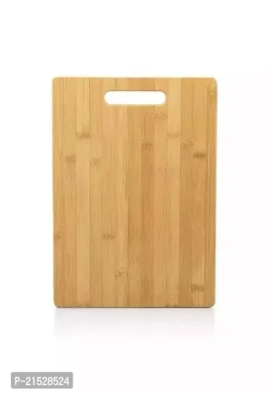 Chopping Board Wooden - Chopping Board For Kitchen- Chopping Board Steel- Chopping Board Wood- Chopping Board Set- Chopper For Kitchen- Kitchen Accesories Items-thumb0