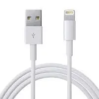 8 Pin Fast Charging and Data Sync USB Cable for 6/6S/7/7Plus/8/8Plus/10/11/12/13/14-thumb1