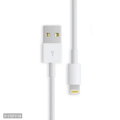 8 Pin Fast Charging and Data Sync USB Cable for 6/6S/7/7Plus/8/8Plus/10/11/12/13/14-thumb4