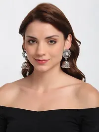 Beautiful trendy Jumki Earring Combo-thumb4