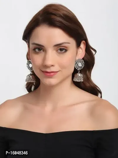 Beautiful trendy Jumki Earring Combo-thumb5