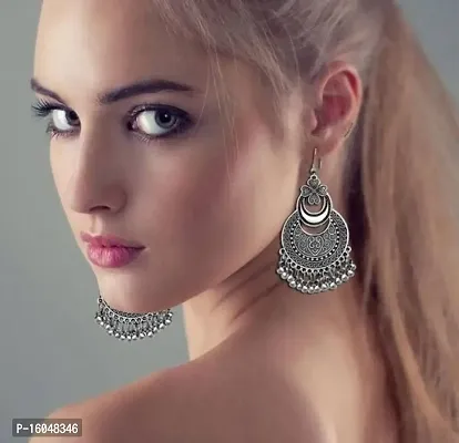 Beautiful trendy Jumki Earring Combo-thumb2