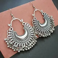 Beautiful Handmade Antique Oxidised Earring Combo of fashion jewellery for woman and girls-thumb2