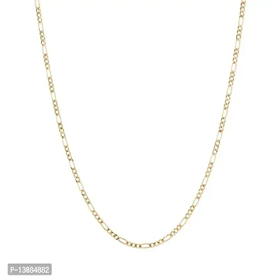 GOLD PLATED CHAIN OF 6.9GM-thumb0