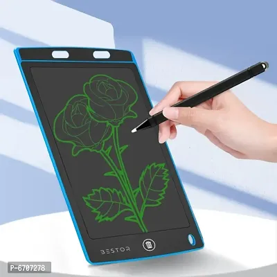 Portable LCD Writing Tablet 12 inches Paperless Memo Digital Tablet Pad for Writing/Drawing (Assorted Color)-thumb2
