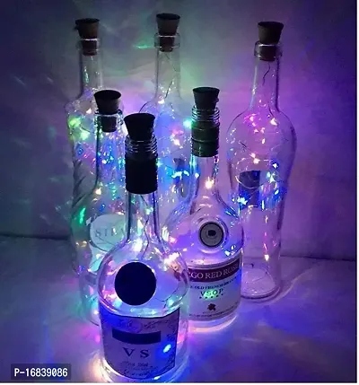 20 LED Wine Bottle Cork Lights Copper Wire String Lights for Home Decoratii-thumb4