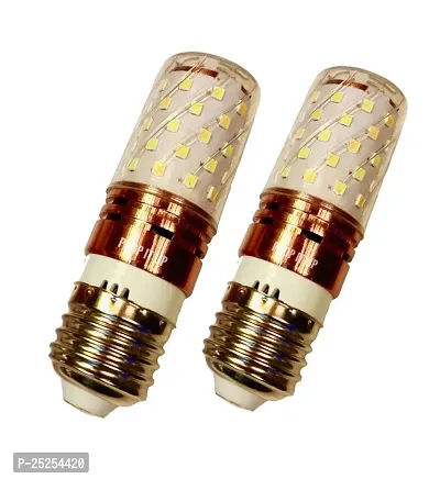 6 Watt, 3 in 1 Led Bulb, Cool White, Warm White, Neutral White LED Bulb, E27 (Multicolor Pack Of 2)-thumb0