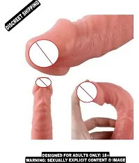 8.75 Inch SILICON Dildo Vibrating G Spot Clit Vibrator, Realistic Penis Sex Toy Couples. Perfect Gifts-PREMIUM DILDO-thumb2