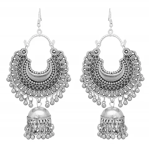 Jhumki Earrings