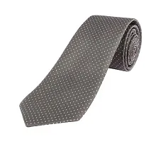 FashMade Men/Boy's Self Design Micro Fiber Premium Tie(Pack Of 4)-thumb2