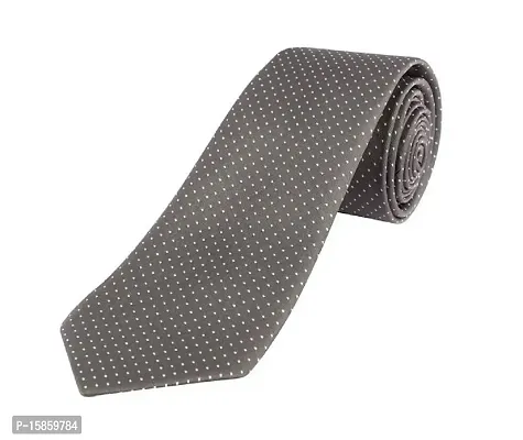 FashMade Men/Boy's Self Design Micro Fiber Premium Tie(Pack Of 4)-thumb3