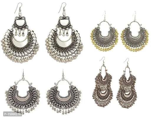 FashMade Earrings Combo Ethnic Earrings combo