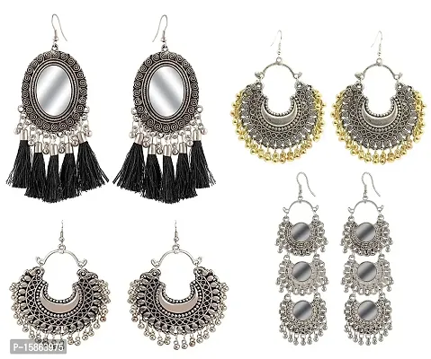 FashMade Earrings Combo Ethnic Earrings combo