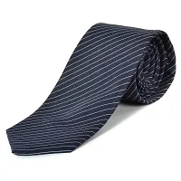 Michelangelo Men's Micro Fibre Tie (Multicolour, Free Size)-thumb3