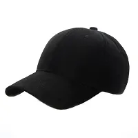 Michelangelo Black Baseball Sports and Fashion Cap for Men/Women-thumb3