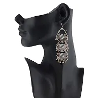 FashMade Stylish Pearl Earrings for Women-thumb1